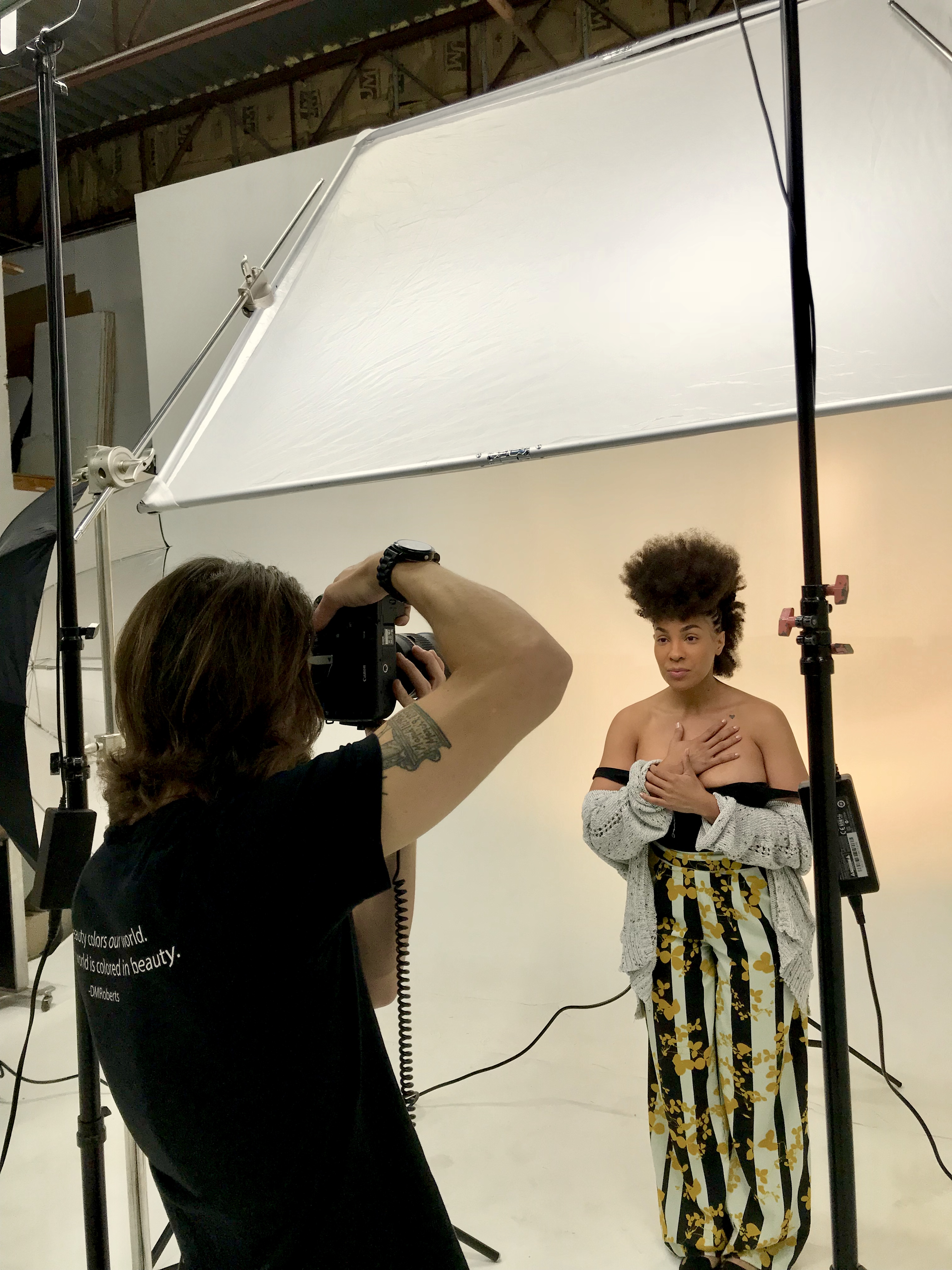 Production day — Innovative Motion