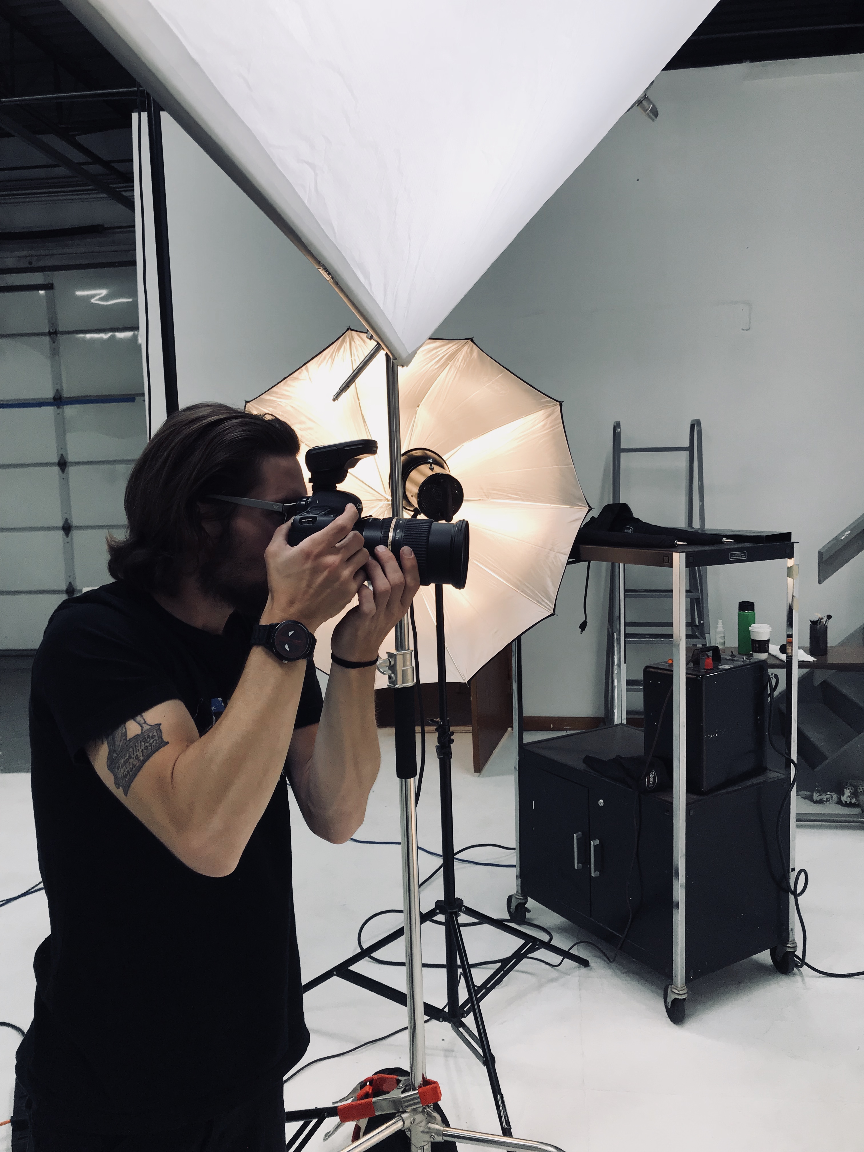 Derek Mastay filmmaker