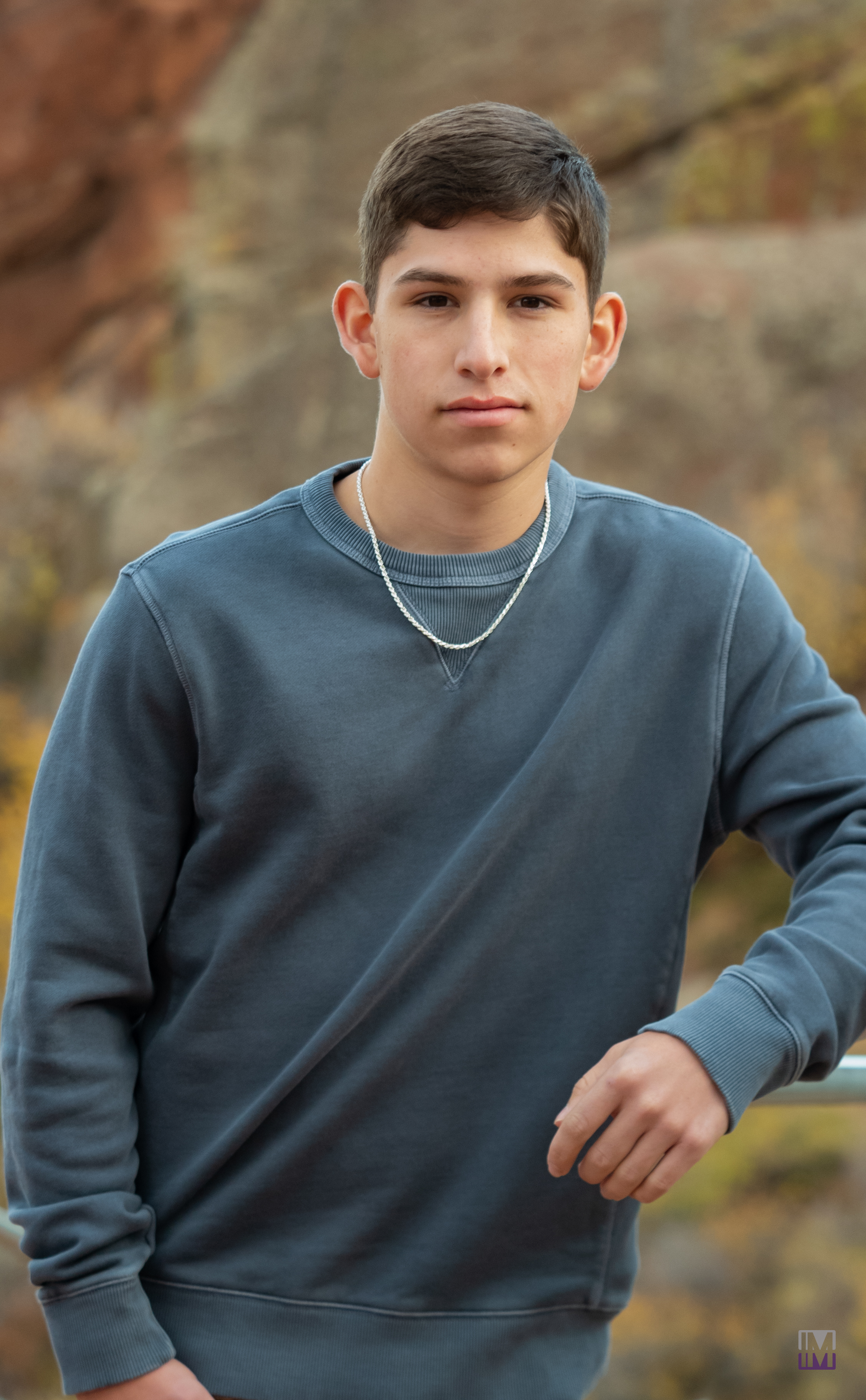 Portrait — Editorial Session