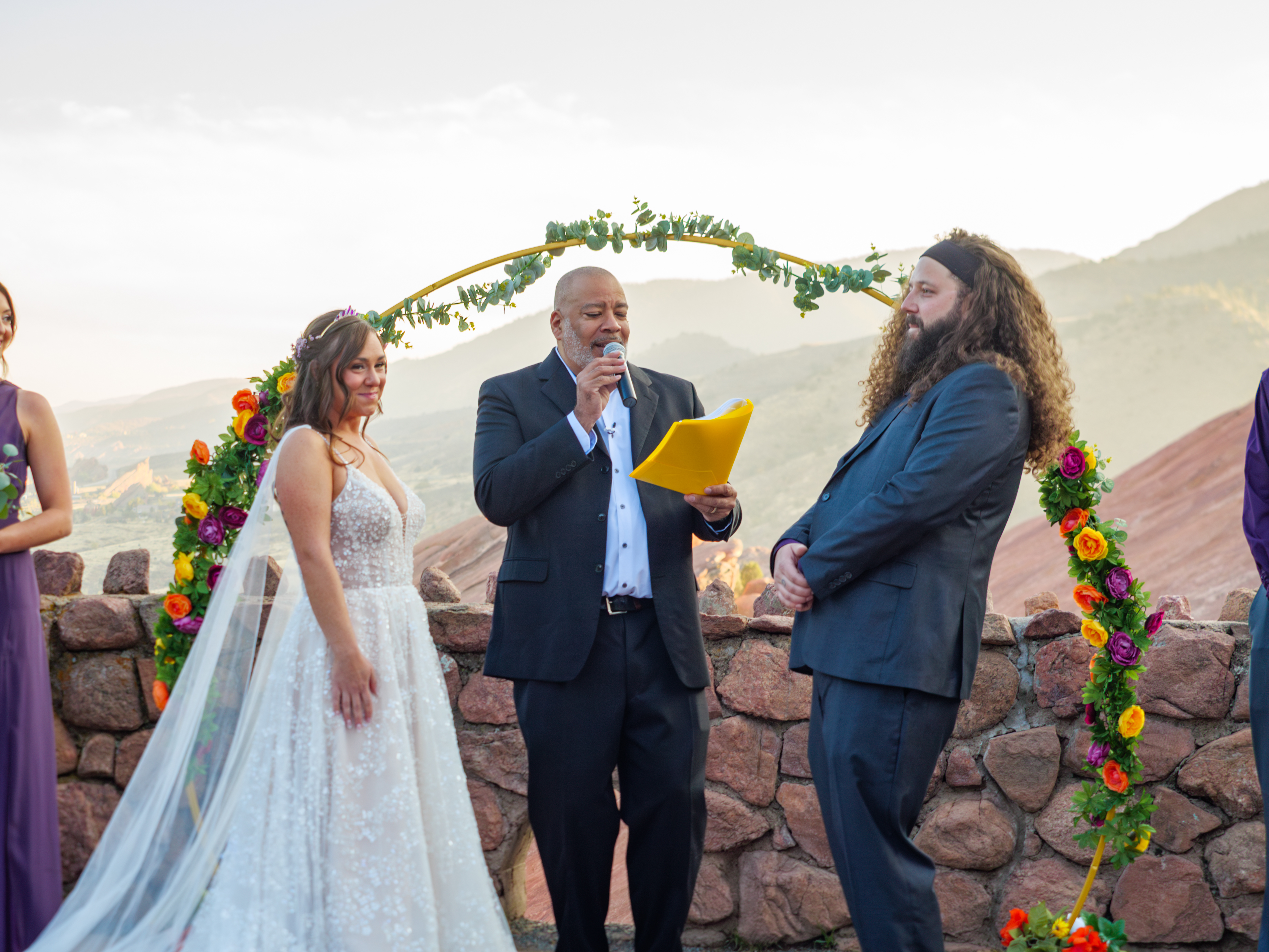 Leah & Tim — Red Rocks